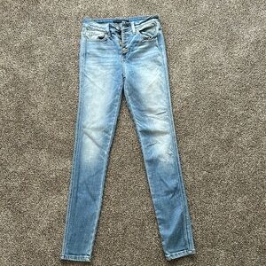 Skinny jeans